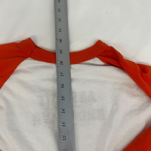 Absolut Limited Edition Brooklyn 3/4 Sleeve Baseball Tee Augusta Sportswear XL - Picture 7 of 11